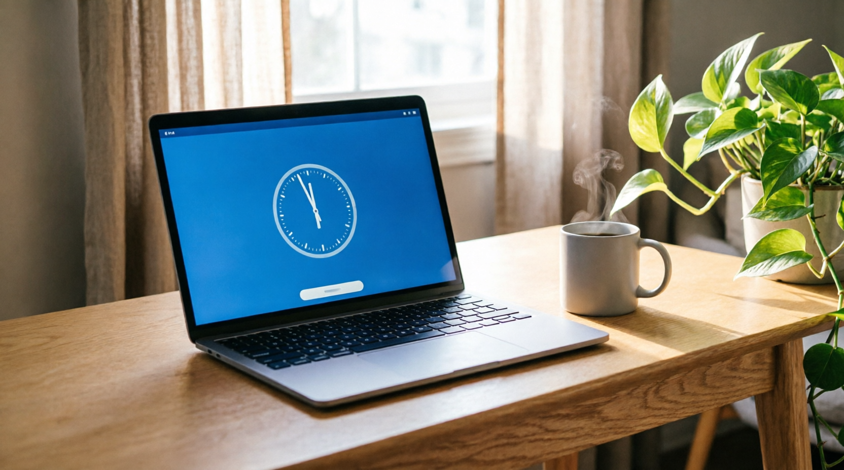 Control horario en teletrabajo
