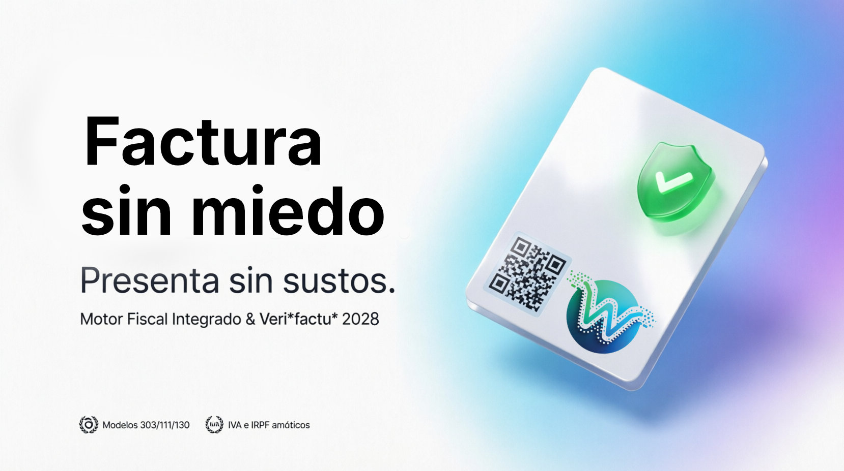 Panel de W24H Facturación